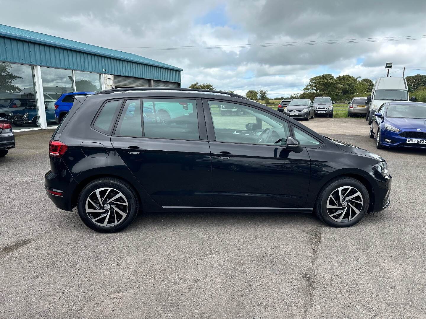 Volkswagen Golf SV HATCHBACK in Antrim