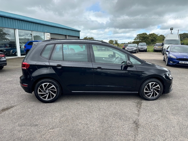 Volkswagen Golf SV HATCHBACK in Antrim