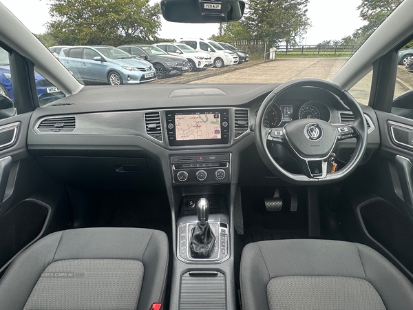 Volkswagen Golf SV HATCHBACK in Antrim