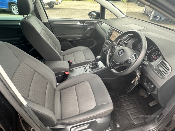 Volkswagen Golf SV HATCHBACK in Antrim