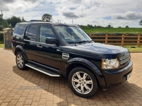 Land Rover Discovery 3.0 TDV6 GS 5dr Auto in Fermanagh