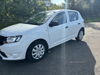 Dacia Sandero 1.2 16V Ambiance 5dr in Fermanagh