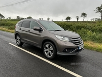 Honda CR-V DIESEL ESTATE in Antrim