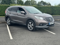 Honda CR-V DIESEL ESTATE in Antrim