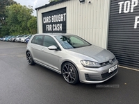 Volkswagen Golf DIESEL HATCHBACK in Antrim