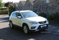 Seat Ateca DIESEL ESTATE in Armagh