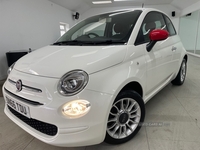 Fiat 500 HATCHBACK in Down