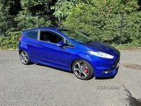 Ford Fiesta 1.6 EcoBoost ST-3 3dr in Antrim