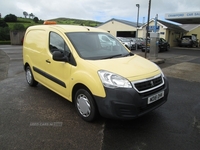 Peugeot Partner L1 DIESEL in Fermanagh