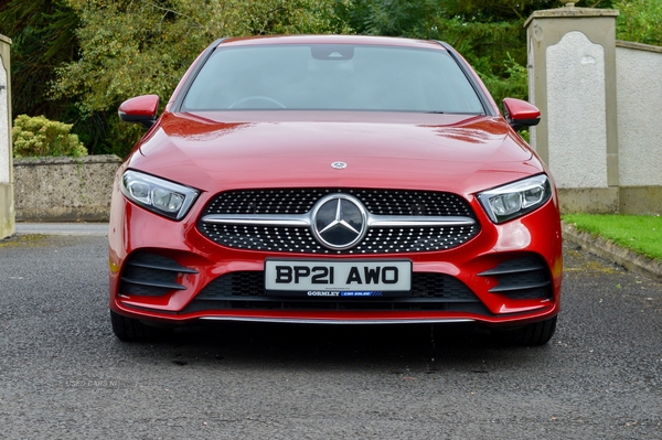 Mercedes A-Class DIESEL HATCHBACK in Derry / Londonderry