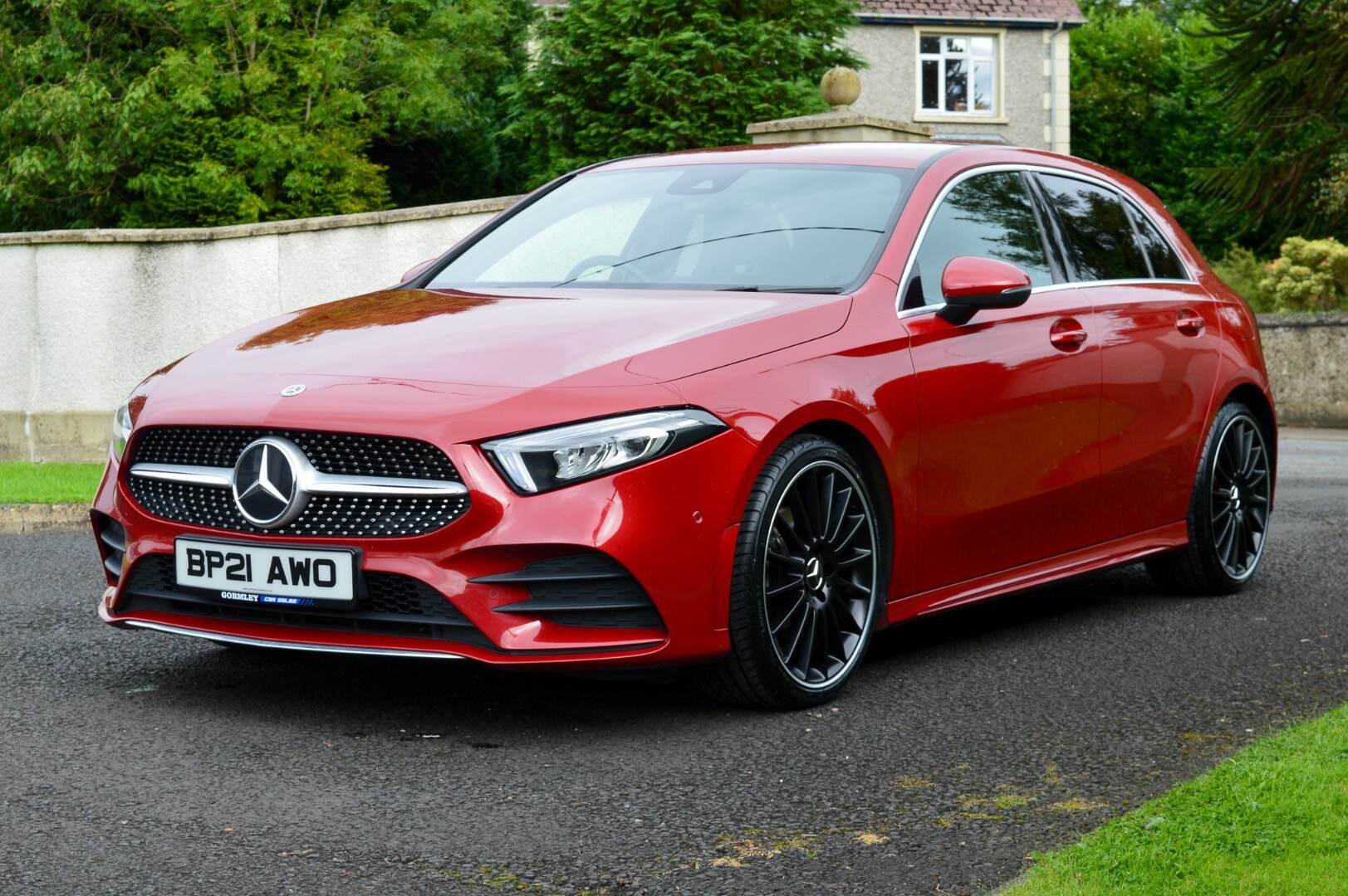 Mercedes A-Class DIESEL HATCHBACK in Derry / Londonderry