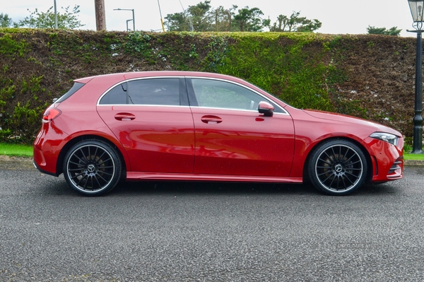 Mercedes A-Class DIESEL HATCHBACK in Derry / Londonderry