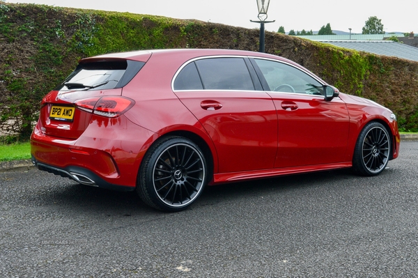 Mercedes A-Class DIESEL HATCHBACK in Derry / Londonderry