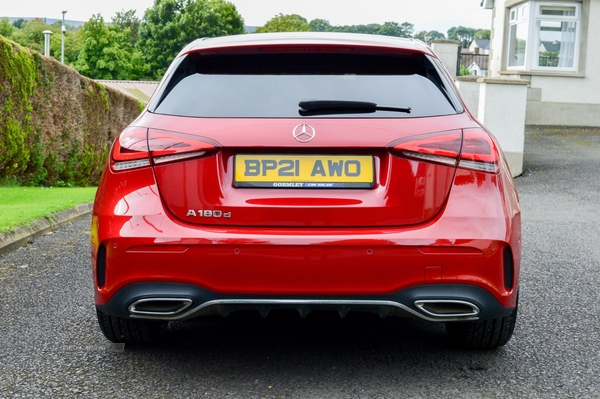 Mercedes A-Class DIESEL HATCHBACK in Derry / Londonderry