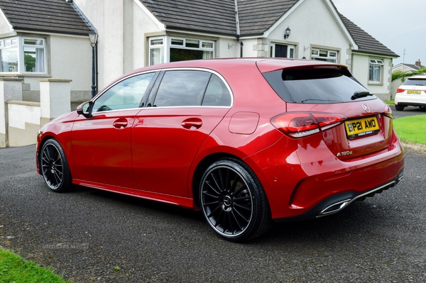 Mercedes A-Class DIESEL HATCHBACK in Derry / Londonderry