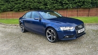 Audi A4 Automatic in Derry / Londonderry