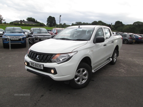 Mitsubishi L200 DIESEL in Fermanagh