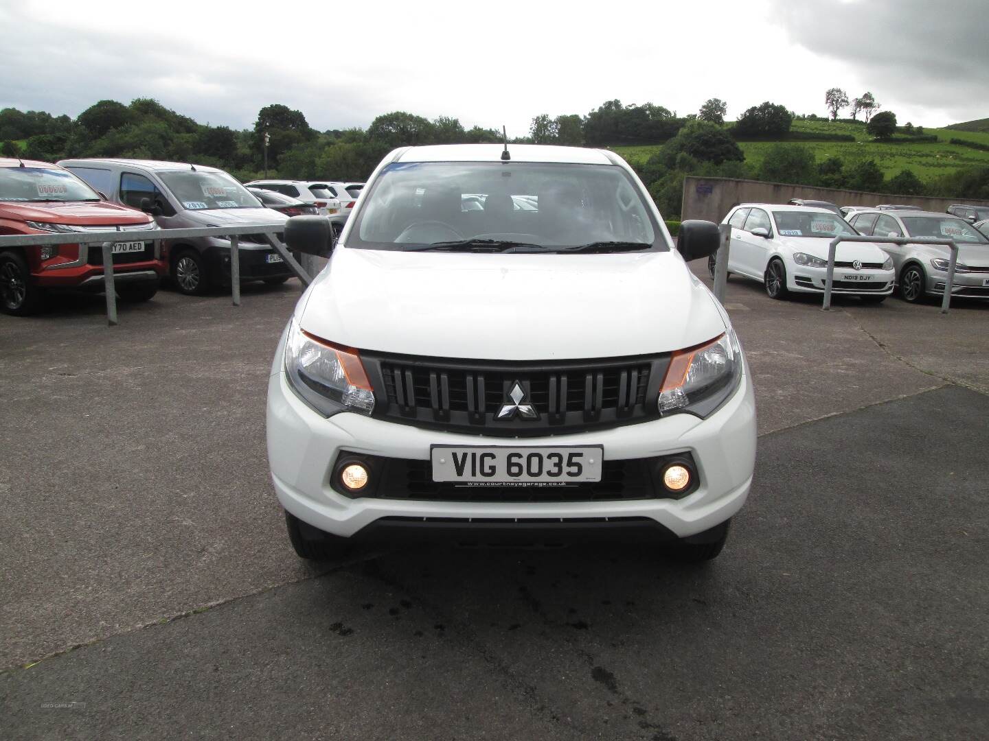 Mitsubishi L200 DIESEL in Fermanagh