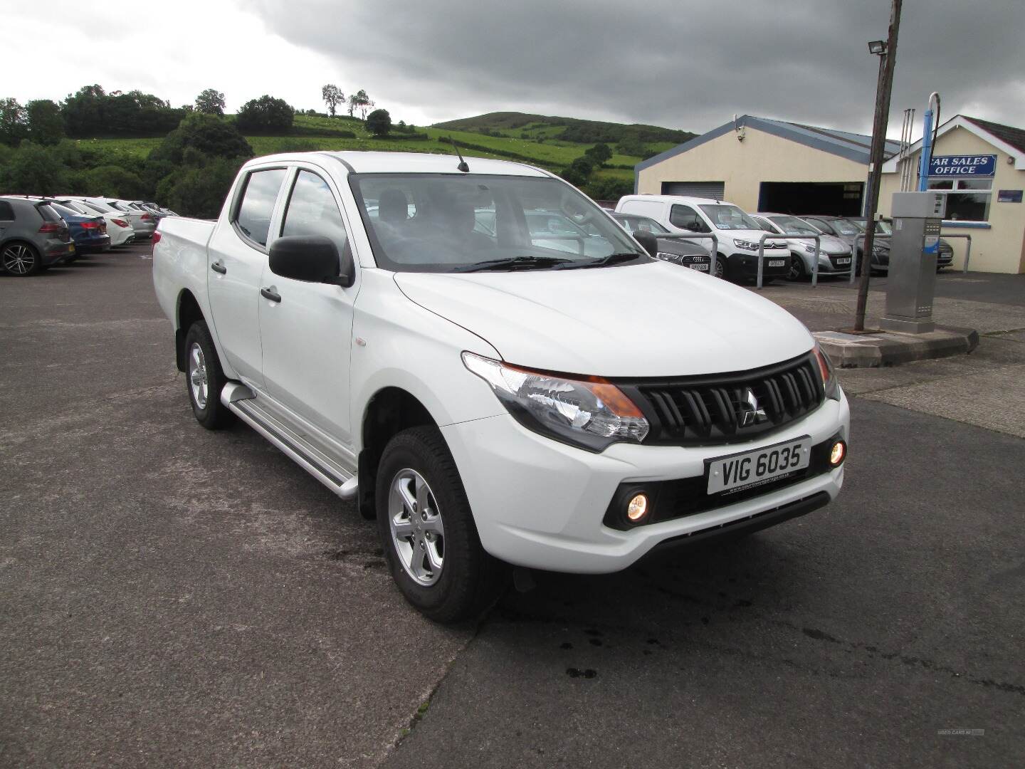 Mitsubishi L200 DIESEL in Fermanagh