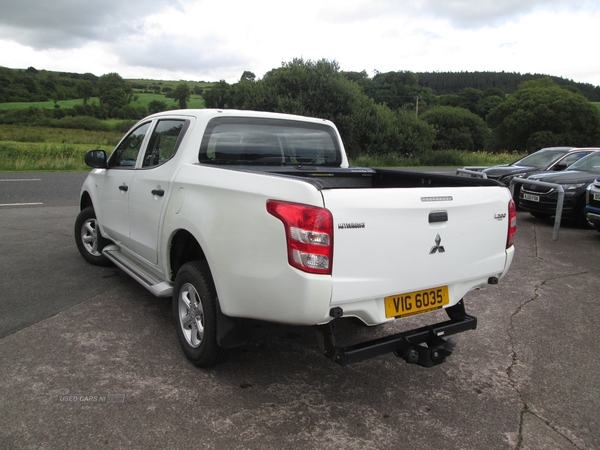 Mitsubishi L200 DIESEL in Fermanagh