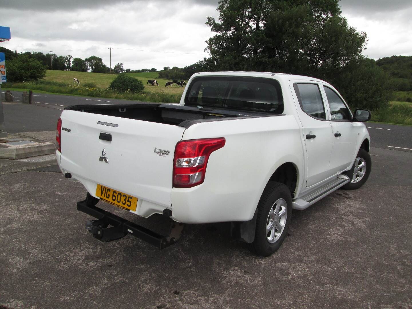 Mitsubishi L200 DIESEL in Fermanagh