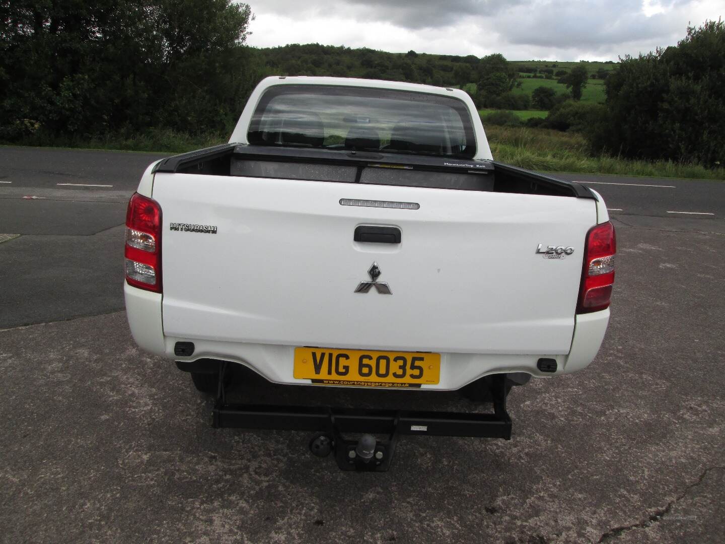 Mitsubishi L200 DIESEL in Fermanagh