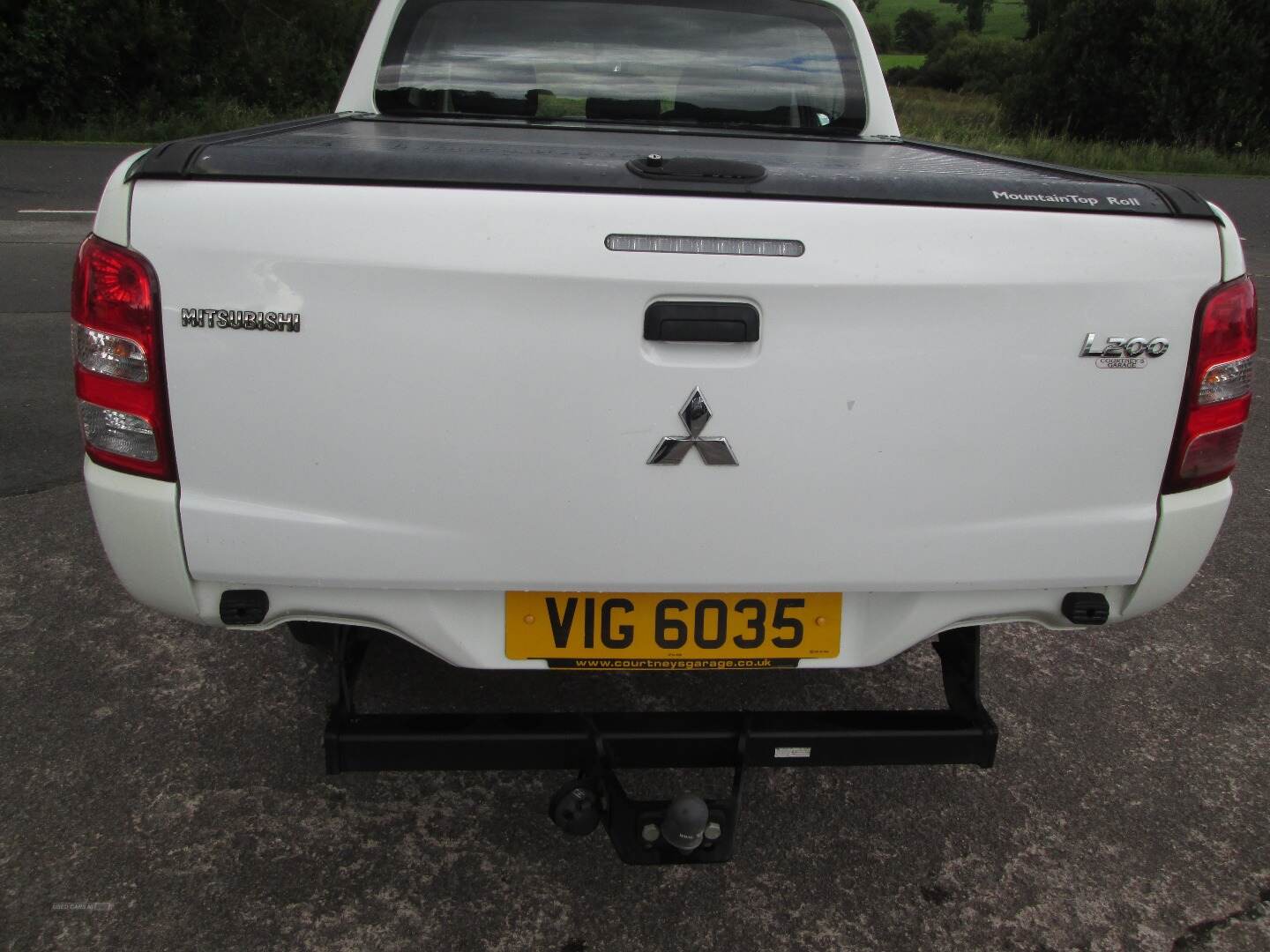 Mitsubishi L200 DIESEL in Fermanagh