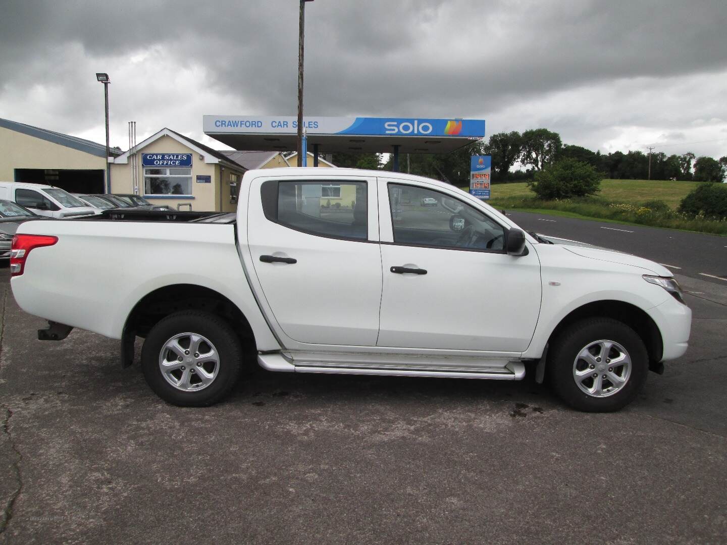 Mitsubishi L200 DIESEL in Fermanagh