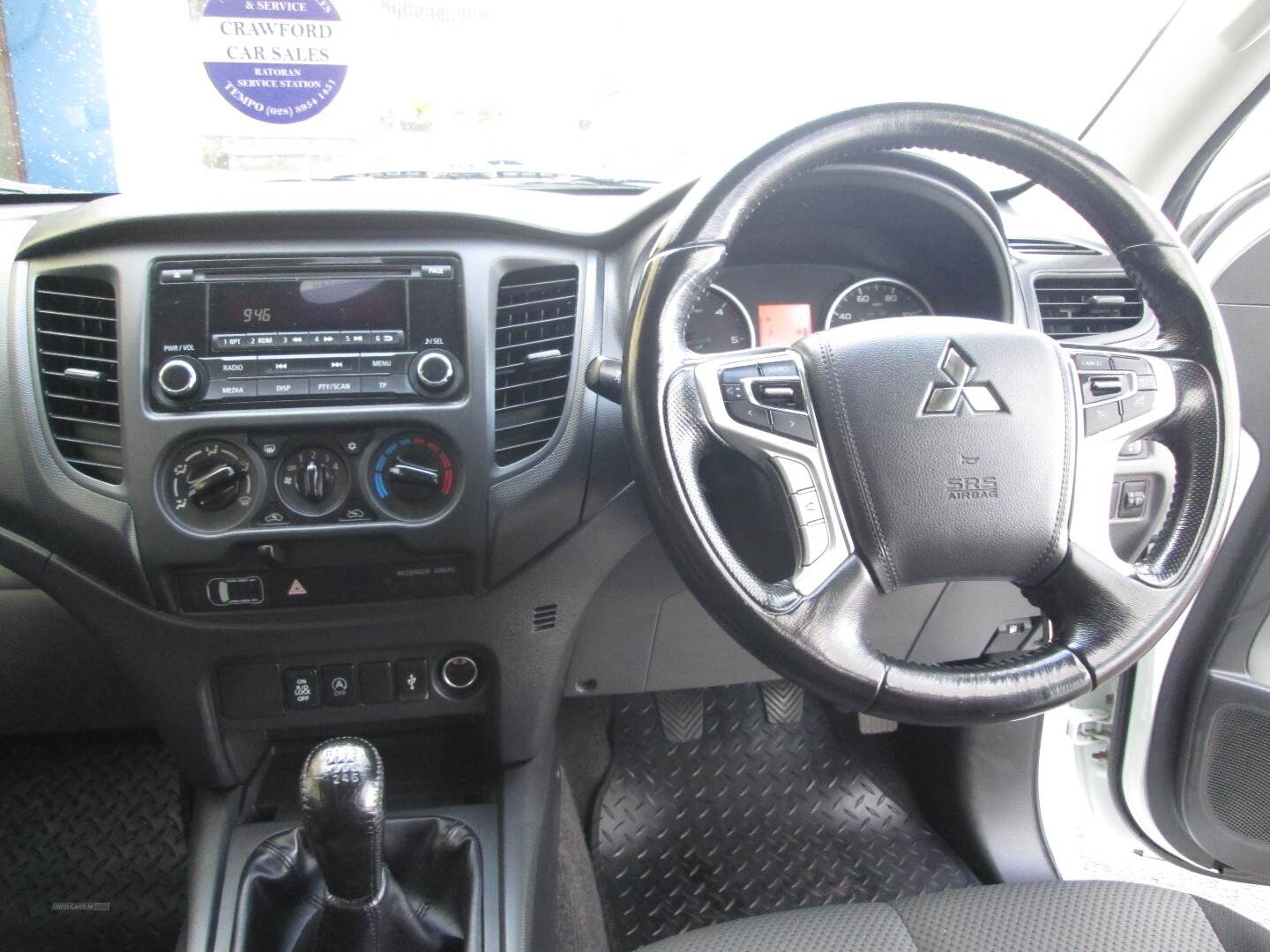 Mitsubishi L200 DIESEL in Fermanagh