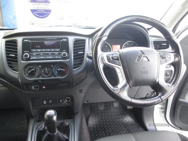 Mitsubishi L200 DIESEL in Fermanagh