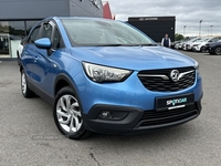 Vauxhall Crossland X DIESEL HATCHBACK in Derry / Londonderry