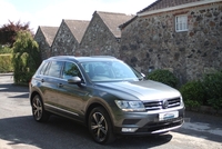 Volkswagen Tiguan DIESEL ESTATE in Armagh