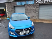 Hyundai i30 DIESEL HATCHBACK in Tyrone