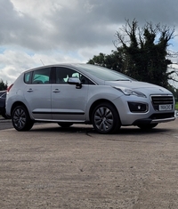 Peugeot 3008 DIESEL ESTATE in Fermanagh