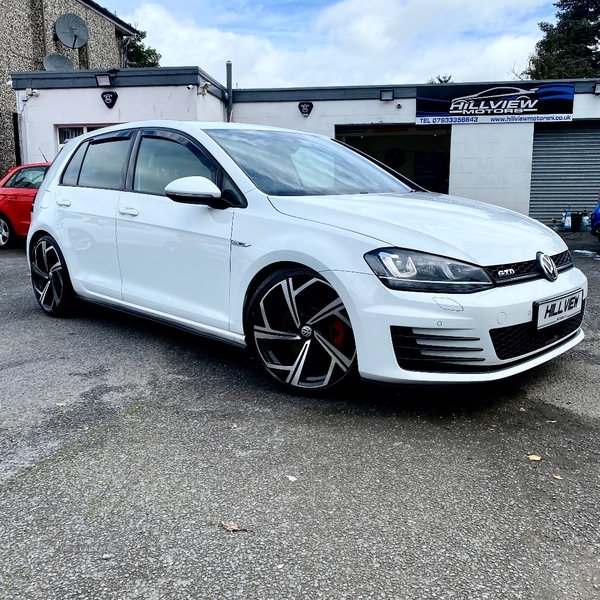 Volkswagen Golf DIESEL HATCHBACK in Down