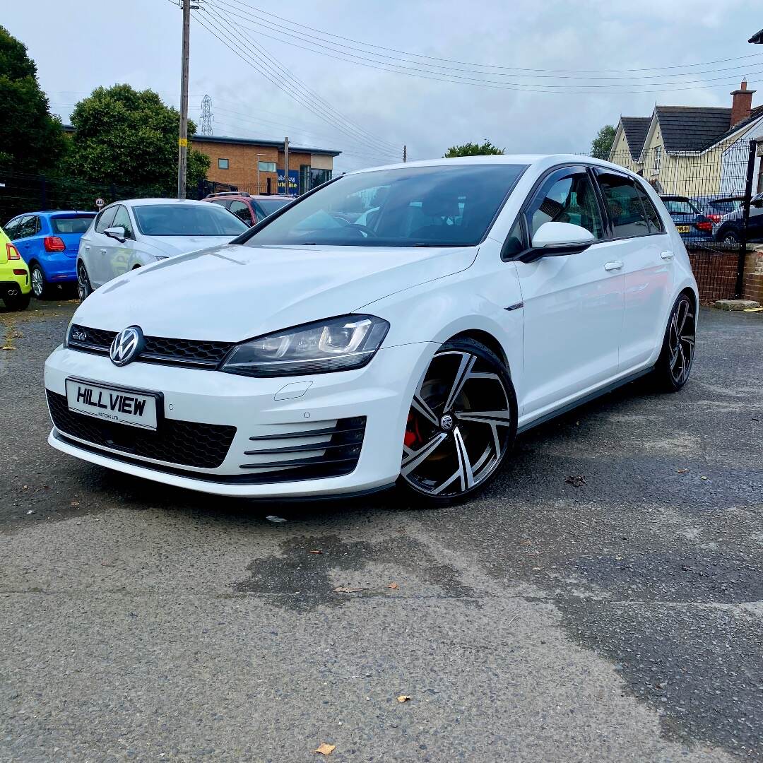 Volkswagen Golf DIESEL HATCHBACK in Down