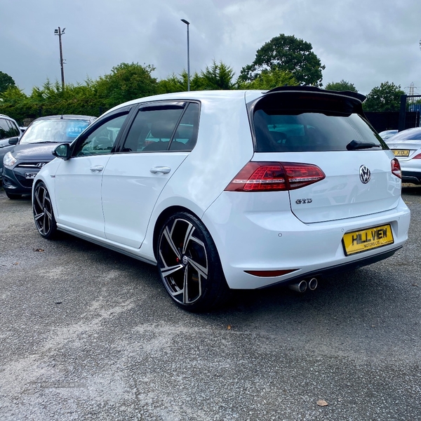 Volkswagen Golf DIESEL HATCHBACK in Down