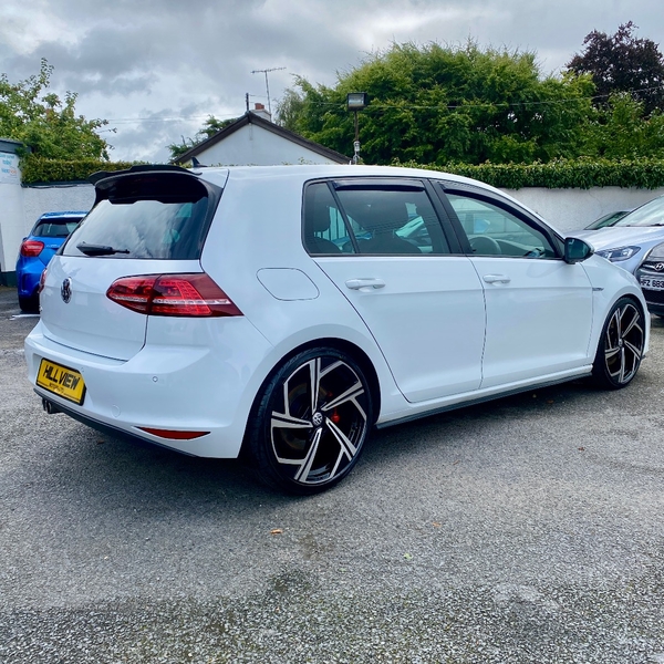 Volkswagen Golf DIESEL HATCHBACK in Down