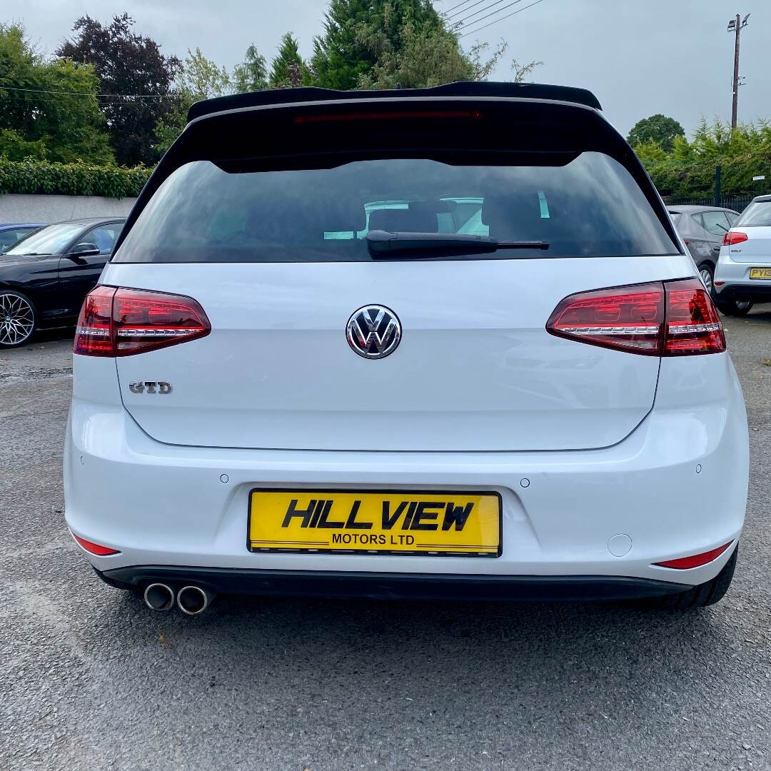 Volkswagen Golf DIESEL HATCHBACK in Down