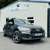 Audi Q5 DIESEL ESTATE in Down