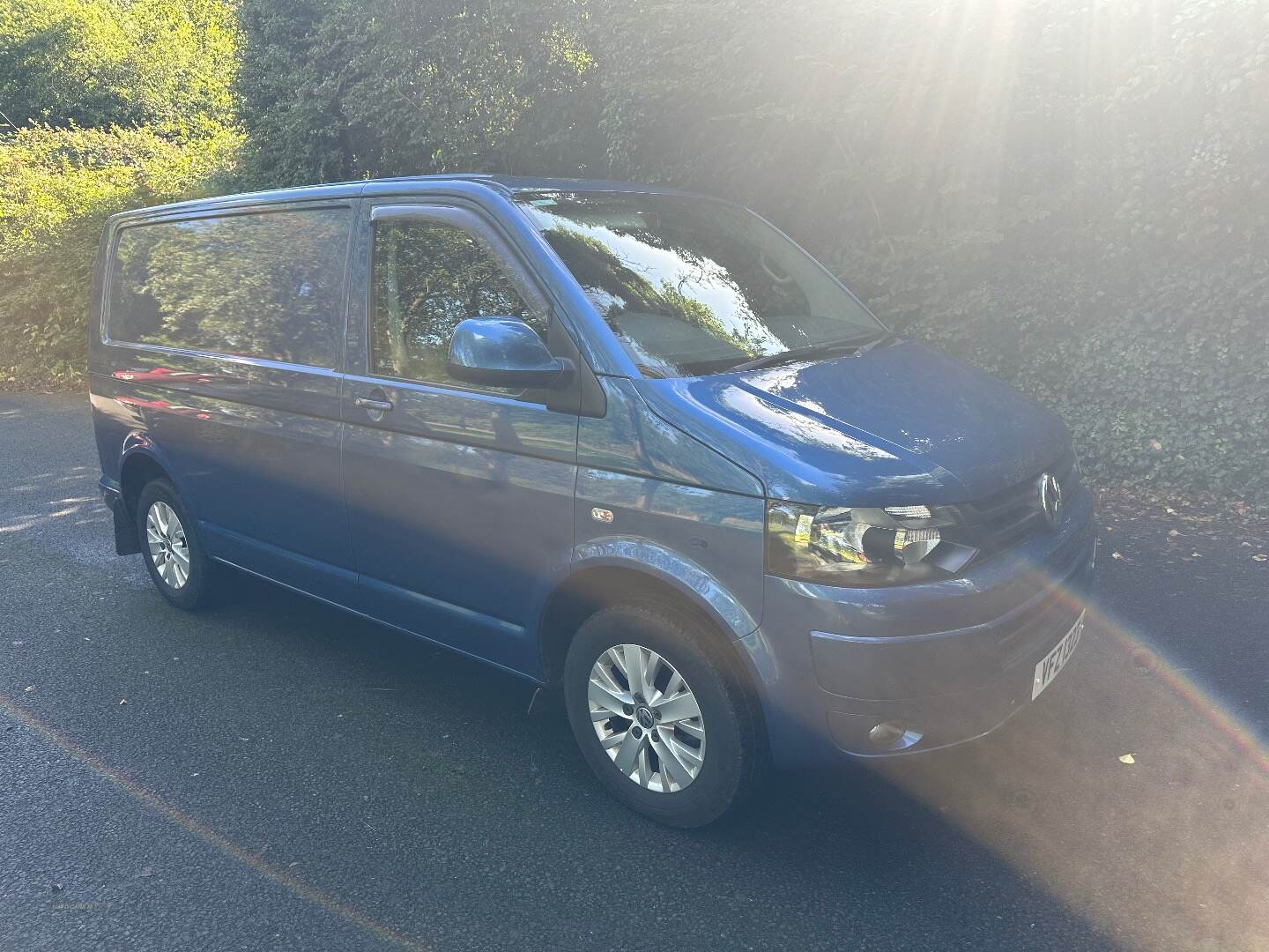 Volkswagen Transporter T30 SWB DIESEL in Antrim