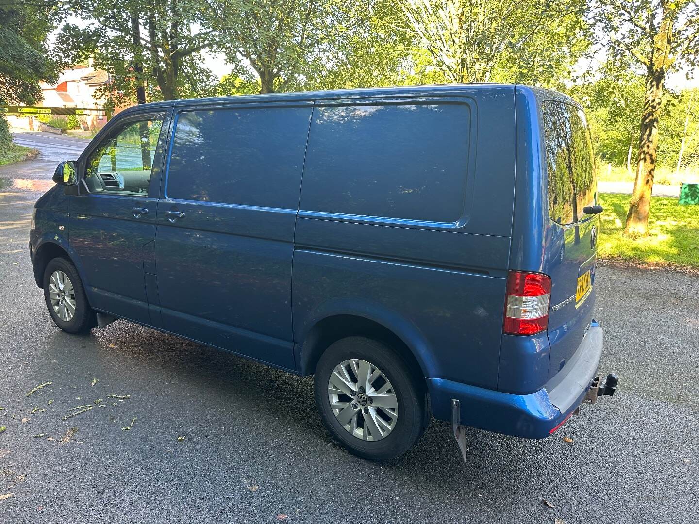 Volkswagen Transporter T30 SWB DIESEL in Antrim