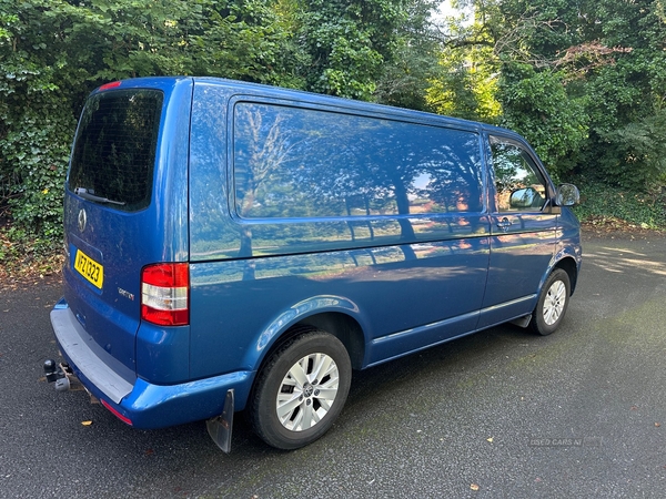 Volkswagen Transporter T30 SWB DIESEL in Antrim