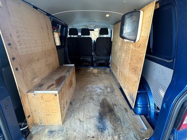 Volkswagen Transporter T30 SWB DIESEL in Antrim