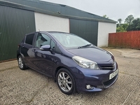 Toyota Yaris HATCHBACK in Antrim