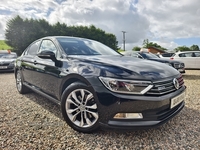 Volkswagen Passat DIESEL SALOON in Fermanagh