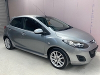 Mazda 2 HATCHBACK in Antrim