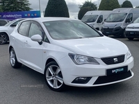 Seat Ibiza HATCHBACK SPECIAL EDITION in Derry / Londonderry