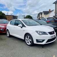 Seat Ibiza HATCHBACK in Down