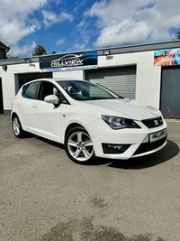 Seat Ibiza HATCHBACK in Down